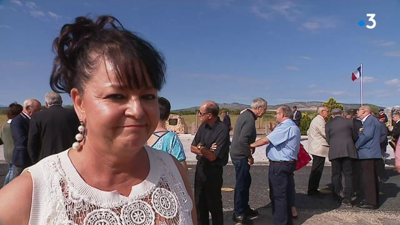 Rivesaltes (66) : hommage aux harkis