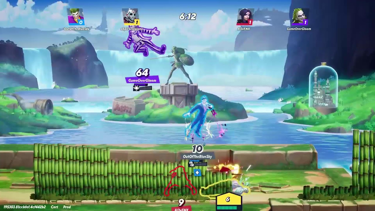 Not ending stream until MultiVersus shuts down | MultiVersus going offline