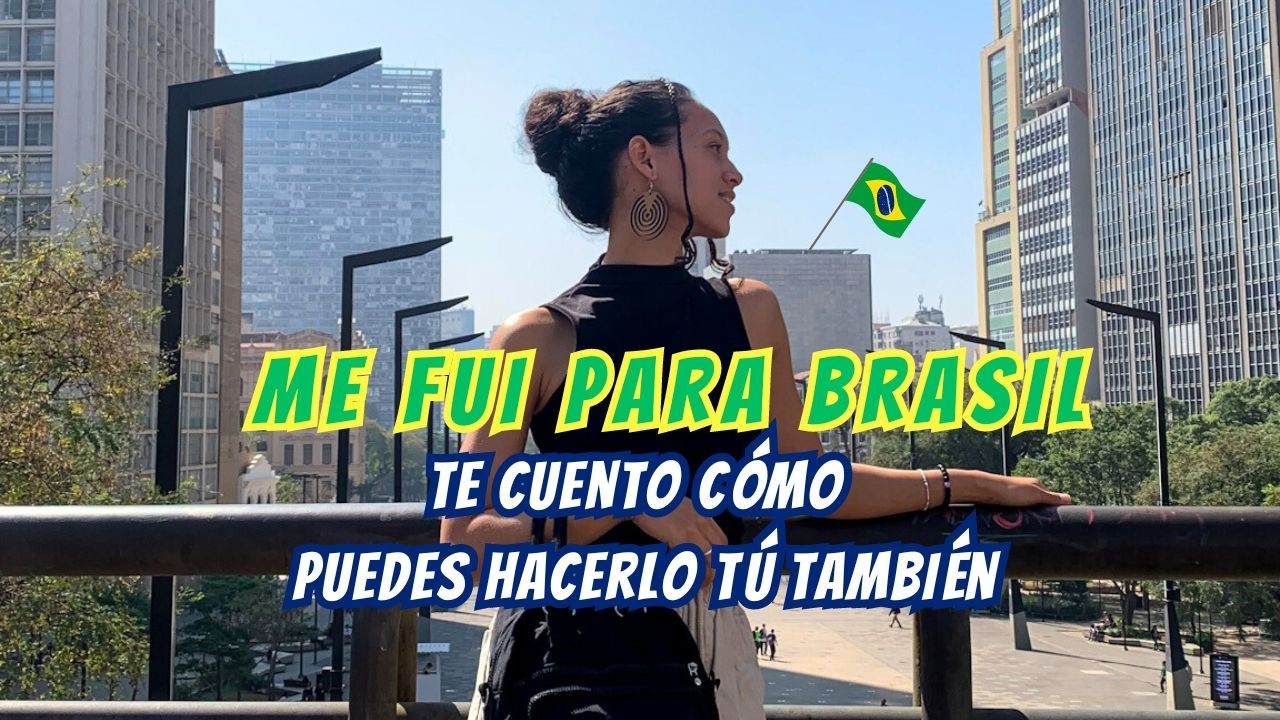 (PASO a PASO) Cómo EMIGRAR a BRASIL desde CUBA_ GUÍA  simple y COMPLETA