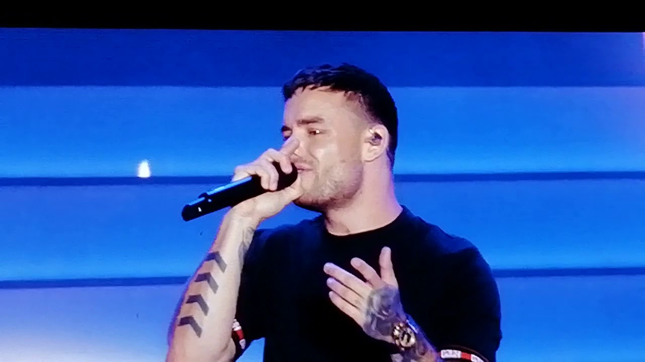 Promises - Liam Payne (Sam Smith and Calvin Harris Cover) Cocacola Music Experience Mad 2019 Live
