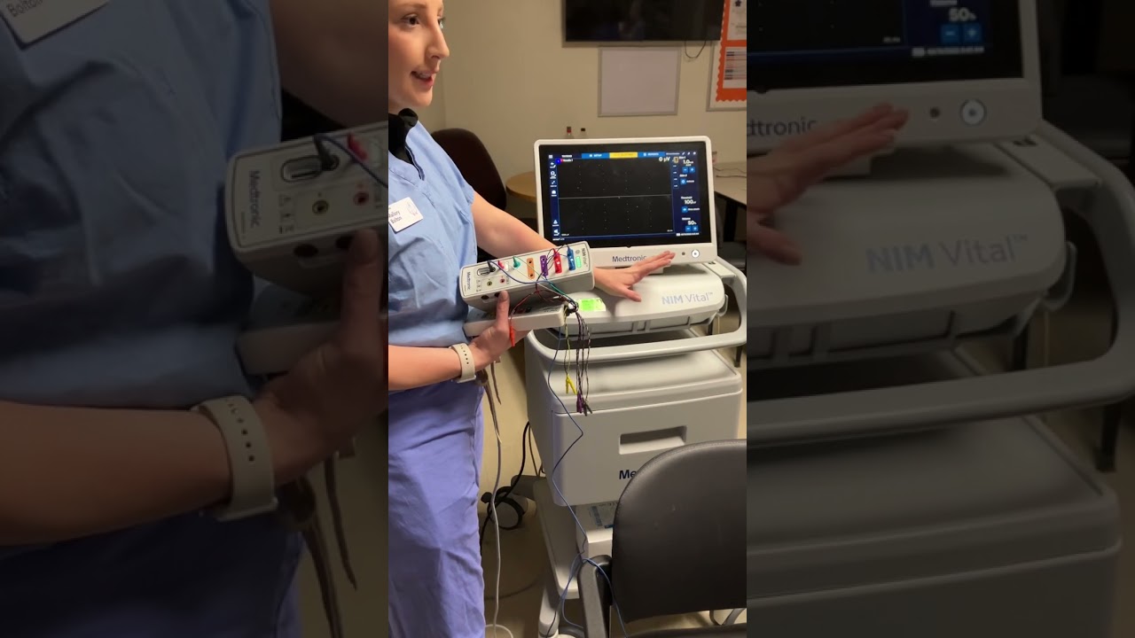 NIMS monitor