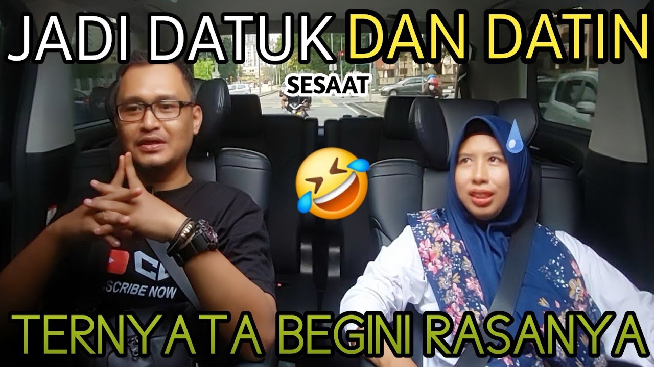 KAMI TAK SALING KENAL‼️ TAPI ORANG MALAYSIA INI SANGAT BAIK DENGAN KAMI | Wak & Kak Lonjong