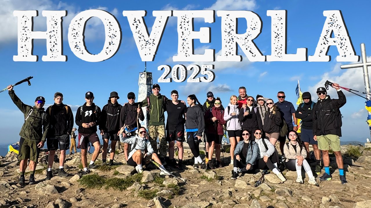 Говерла 2025. Який маршрут обрали? Водоспад. Вовки і пропозиція на вершині! Спуск у темряві. Влог.