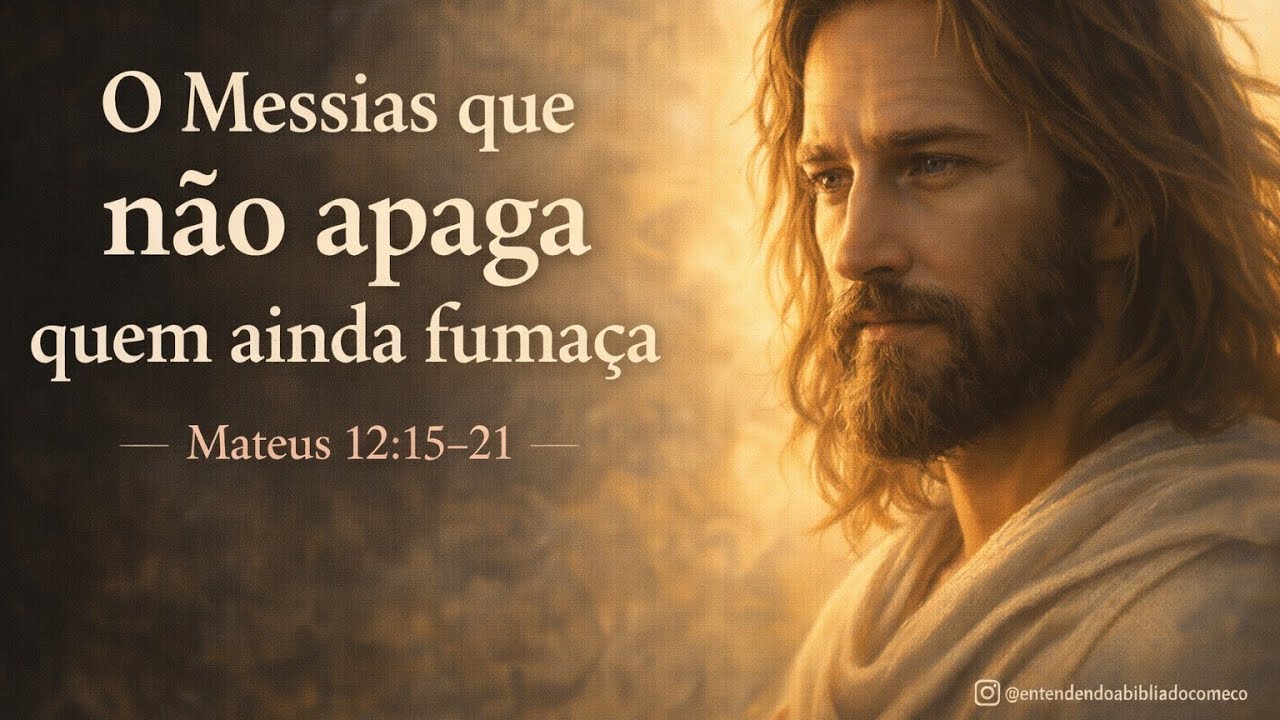 Estudo/Devocional/Oração 44 - Quando a força se revela na mansidão. #fe #devocional #estudobiblico