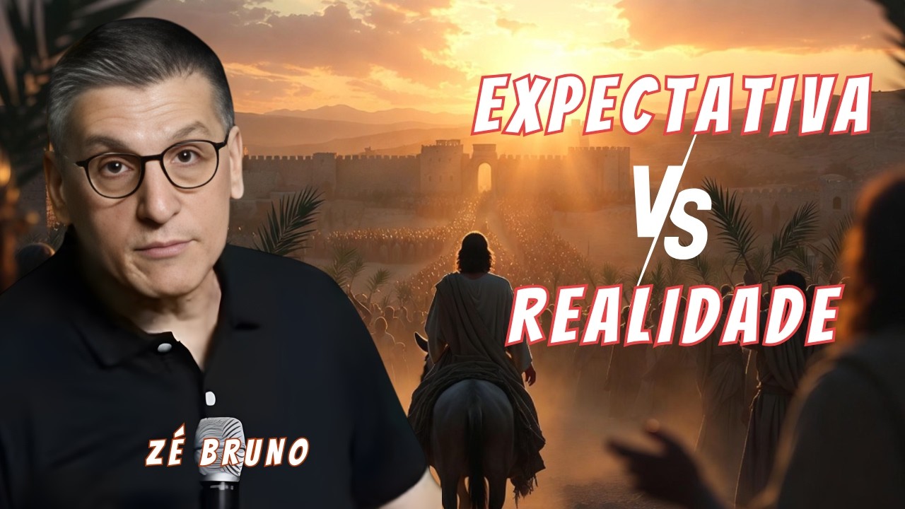 Você está esperando o Jesus  CERTO? - Zé Bruno