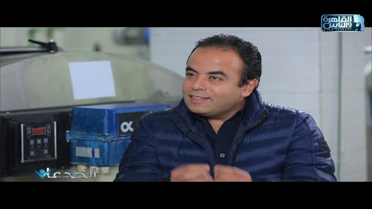 الجدعان يرصد نجاح الشاب خالد سعدون في إنشاء أول نقاط لتجميع الألبان من صغار المزارعين