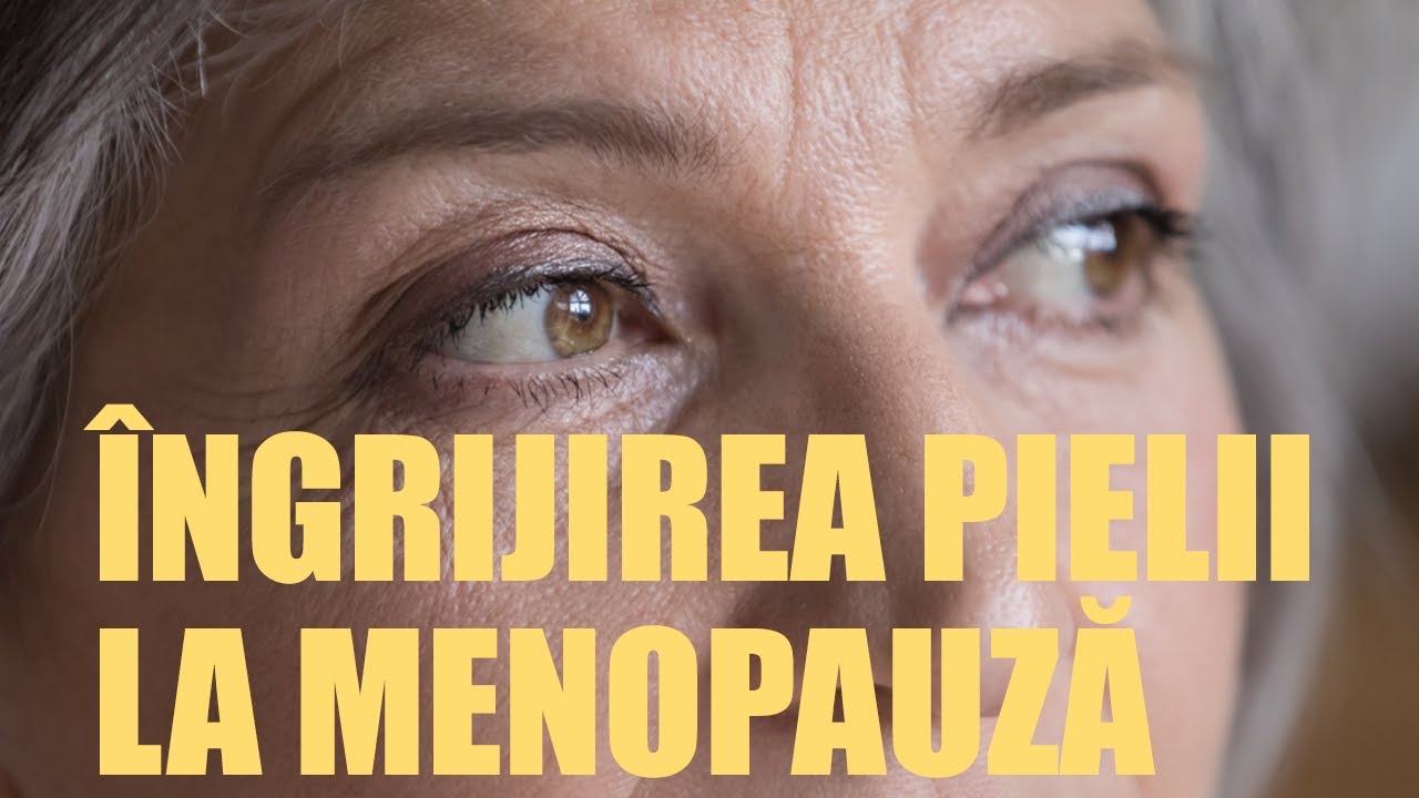 Rutina anti-age: ghid complet pentru îngrijirea pielii la menopauză