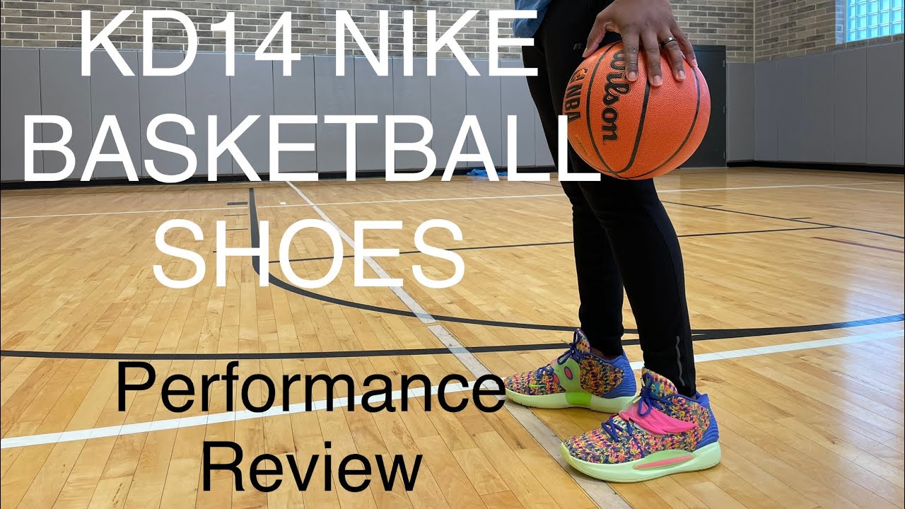 KEVIN DURANT - KD14 NIKE BASKETBALL SHOES | PERFORMANCE REVIEW