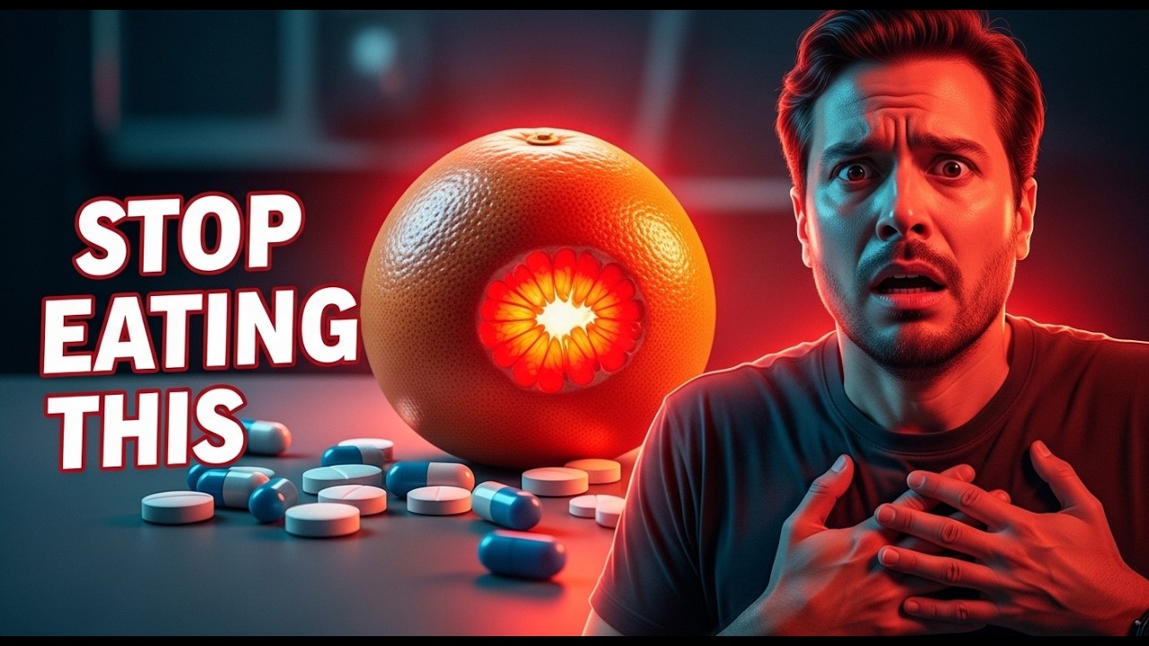 This Fruit Can Be Dangerous If You’re on Heart Medication