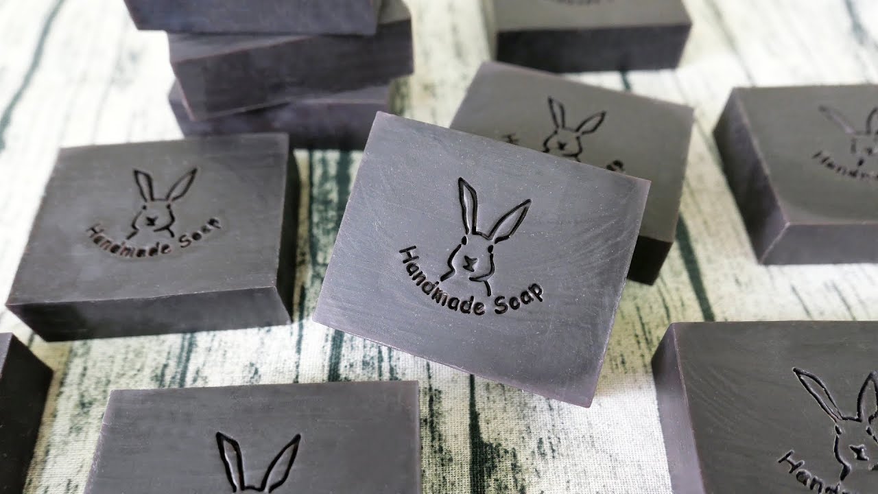 漢方紫草皂DIY - Radix Arnebiae oil handmade soap with breast milk - 代製母乳皂