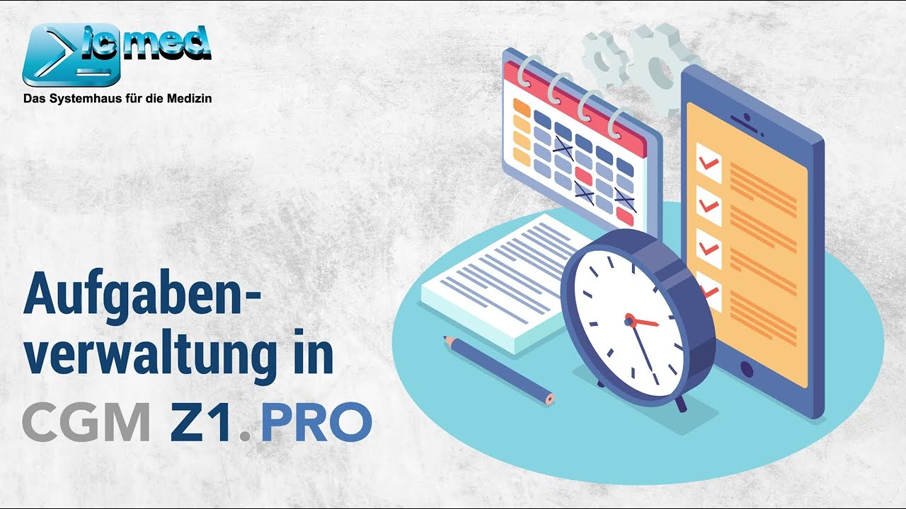Aufgabenverwaltung Z1.PRO – Optimieren Sie Ihren Praxisablauf!