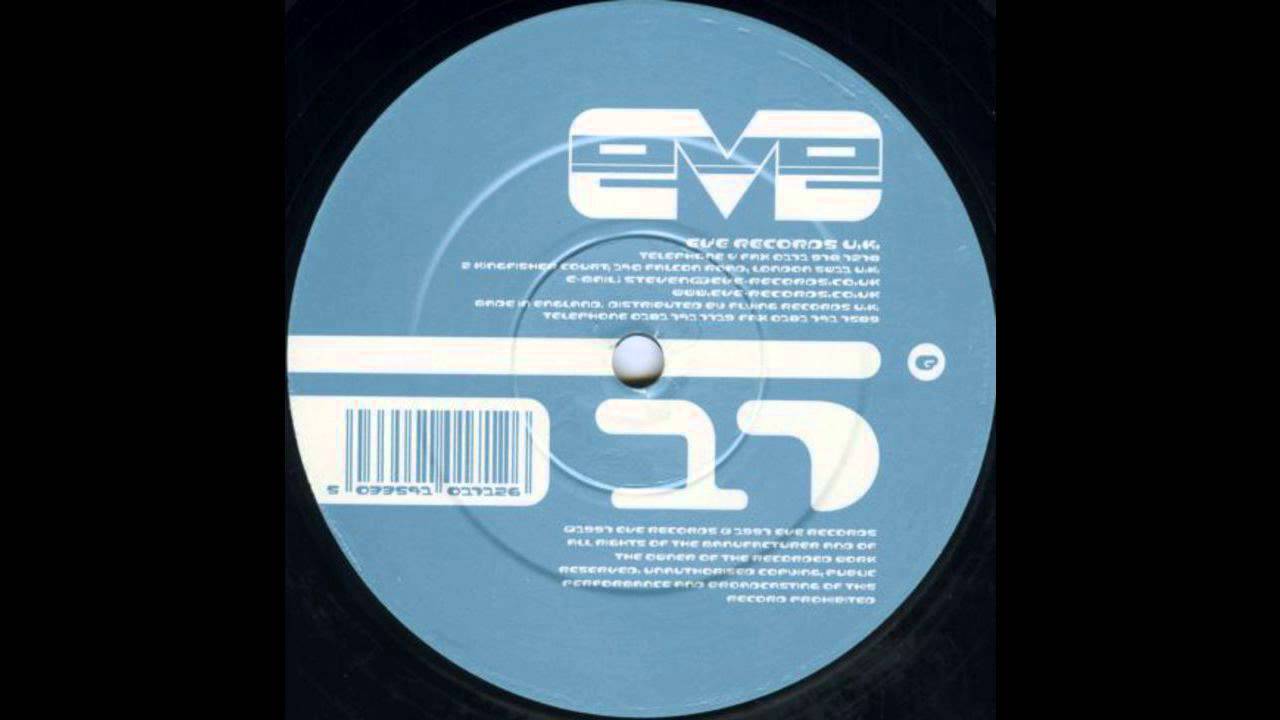 Pablo Gargano - Introscope (Trance 1997)