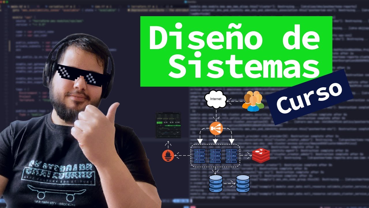 Curso: Dise&ntilde;o de Sistemas para DevOps