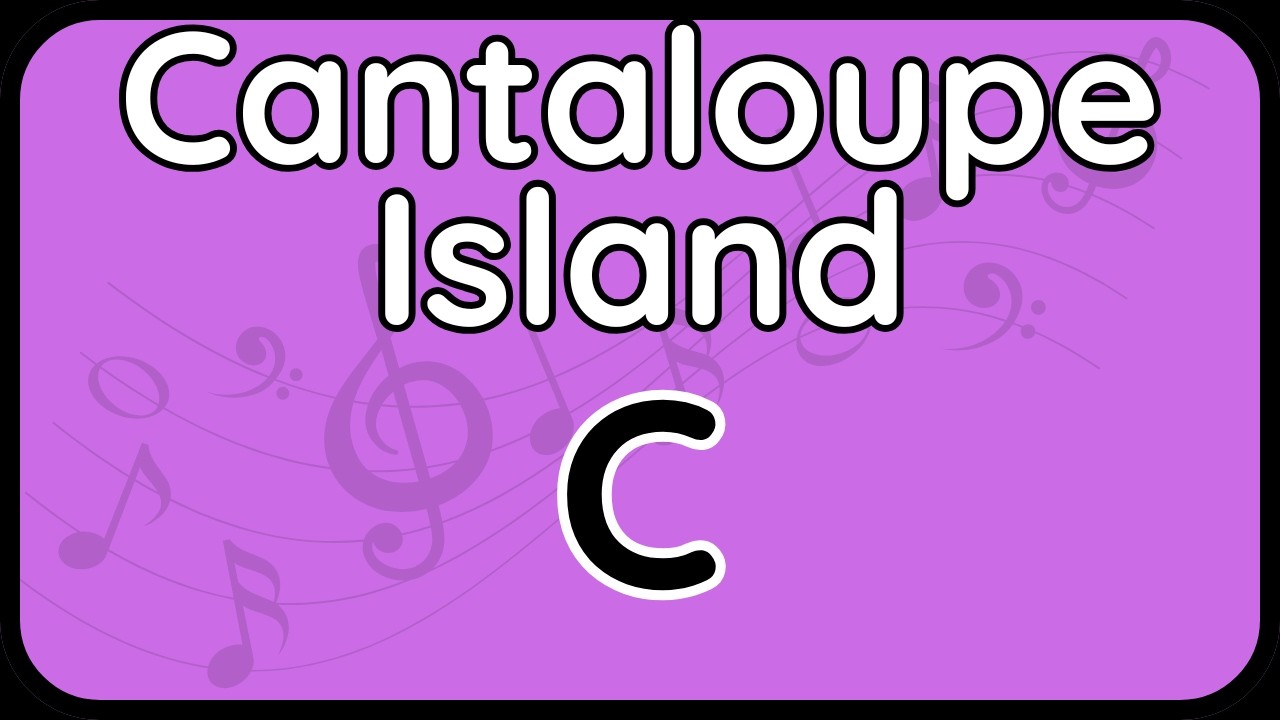 Cantaloupe Island · Backing Track (C Version) for Flute | Harmonica | Piano | Guitar