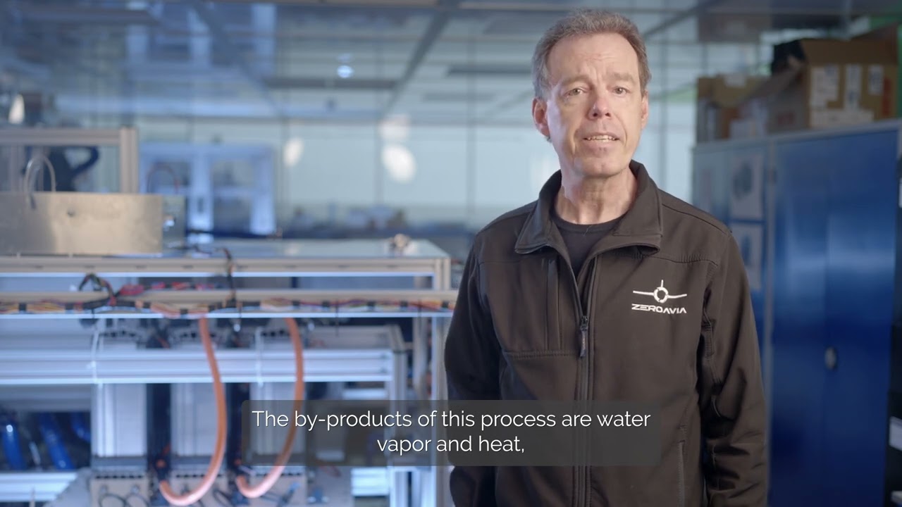 ZeroAvia Technology Deep Dive - ZA600 Fuel Cell Power Generation