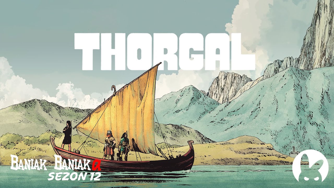 🎲Thorgal #02: Burza bez deszczu🌩️