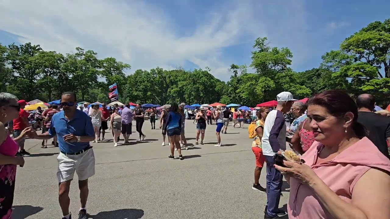 Orchard Beach Section 5 ~ Sunday, May 26, 2024 ~ Video 3 by Raul Marquez