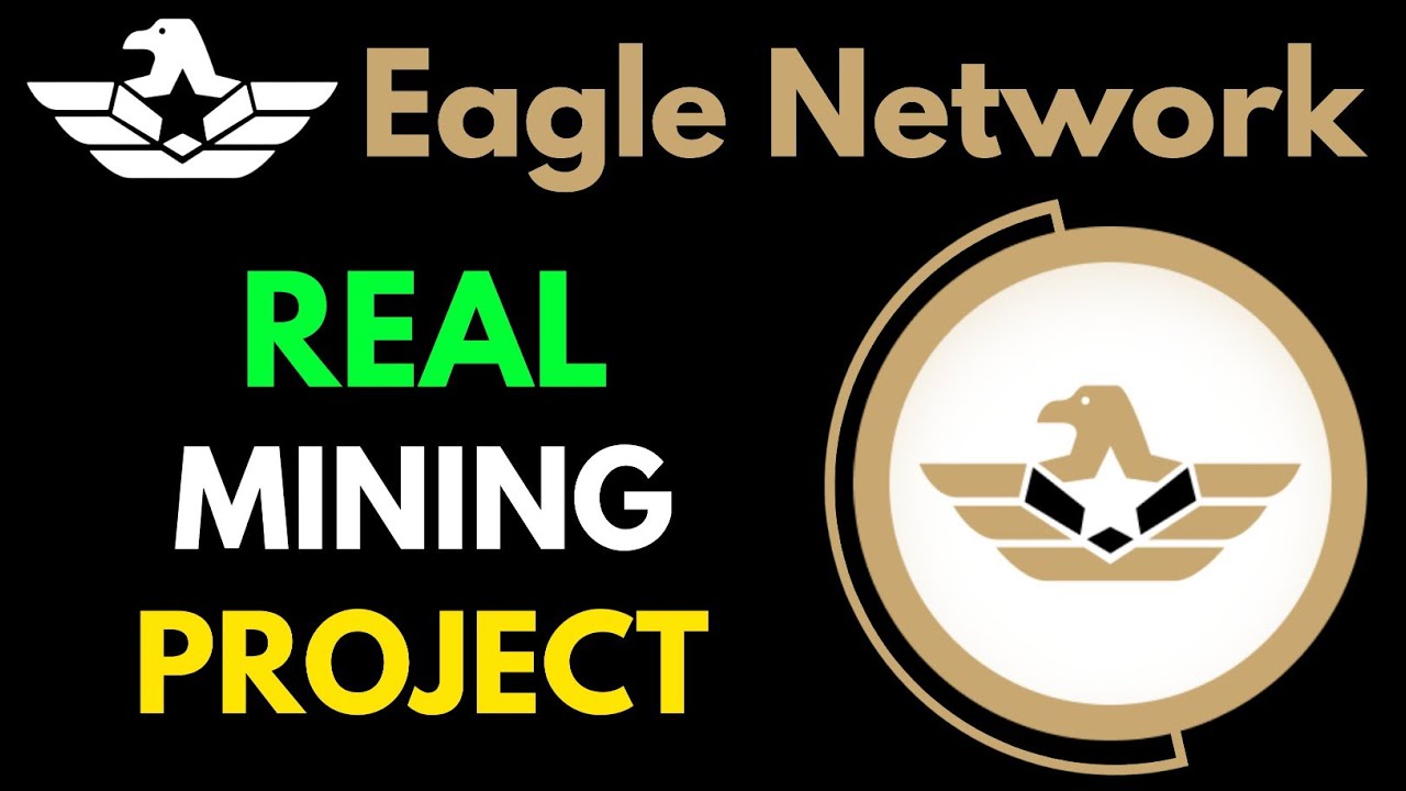 Eagle Network Mining Project Earn Eagle | Withdraw As Patner Token Egon Inu