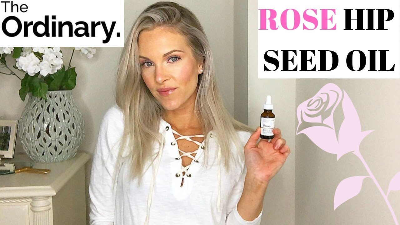 THE ORDINARY ROSE HIP SEED OIL