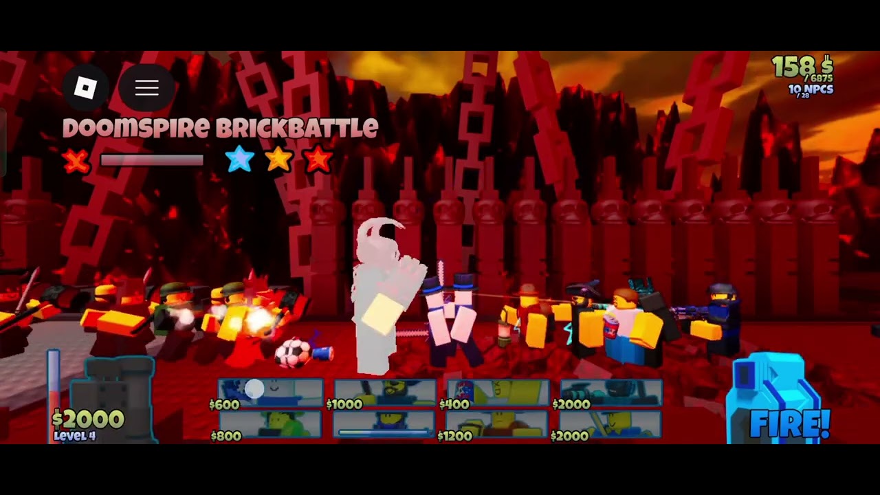 3 Star Deathbringer except better loadout @gbsmile6645