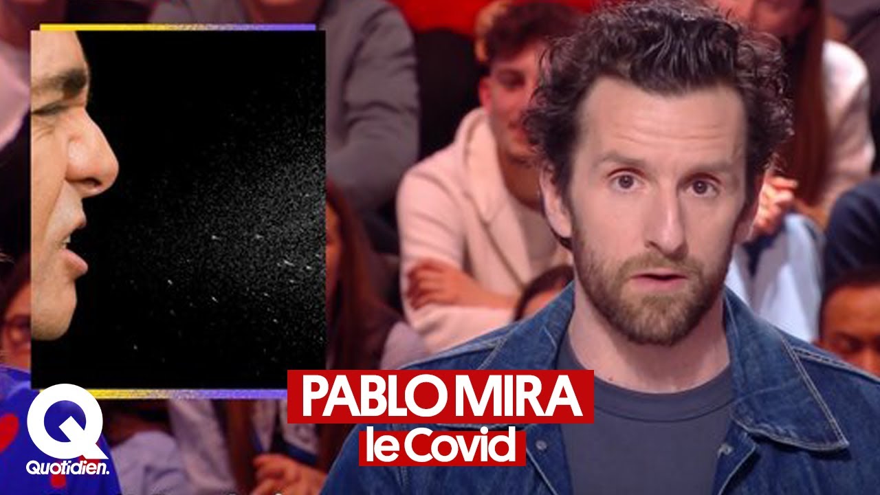 Pablo Mira : joyeux anniversaire au Covid !