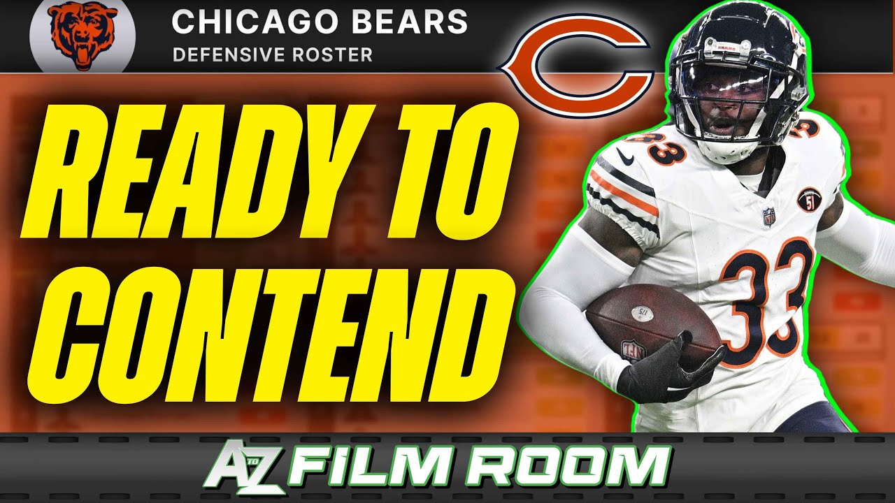 Nobody Wants to Play the Chicago Bears Defense: Film Breakdown