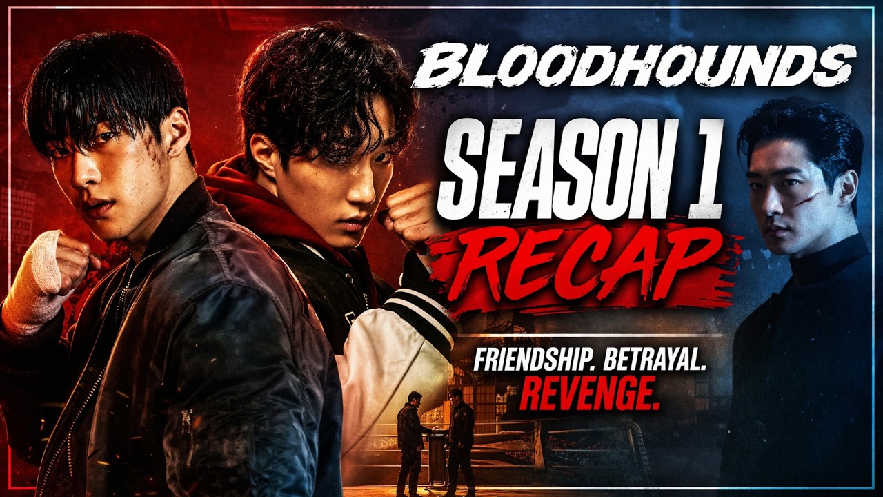 Bloodhounds Season 1 Recap | Must watch before season 2