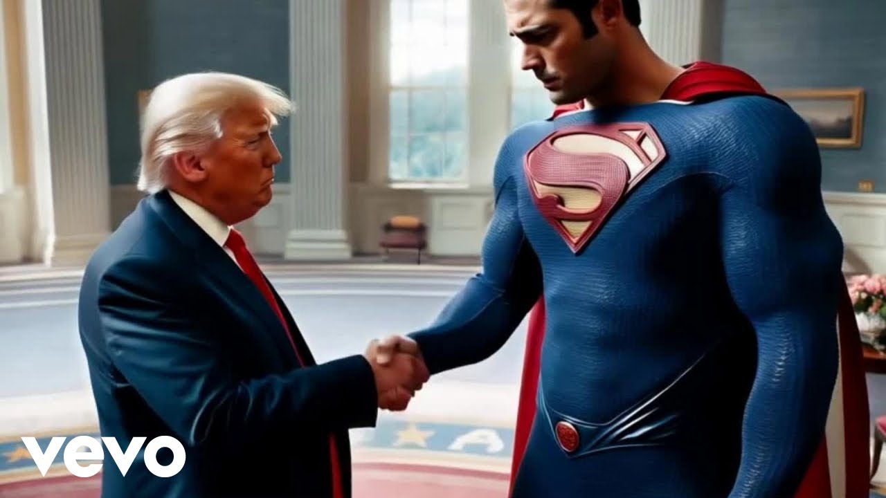 The Trump Effect - DON ELON (Official Music Video)