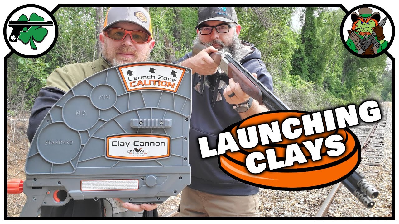 Here Is The EASIEST Way To Hand Throw Sporting Clays