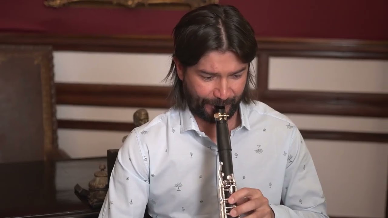 Vero Baraybar y Camilo Sánchez -    Pampa en flor (de Viviana Dal Santo)