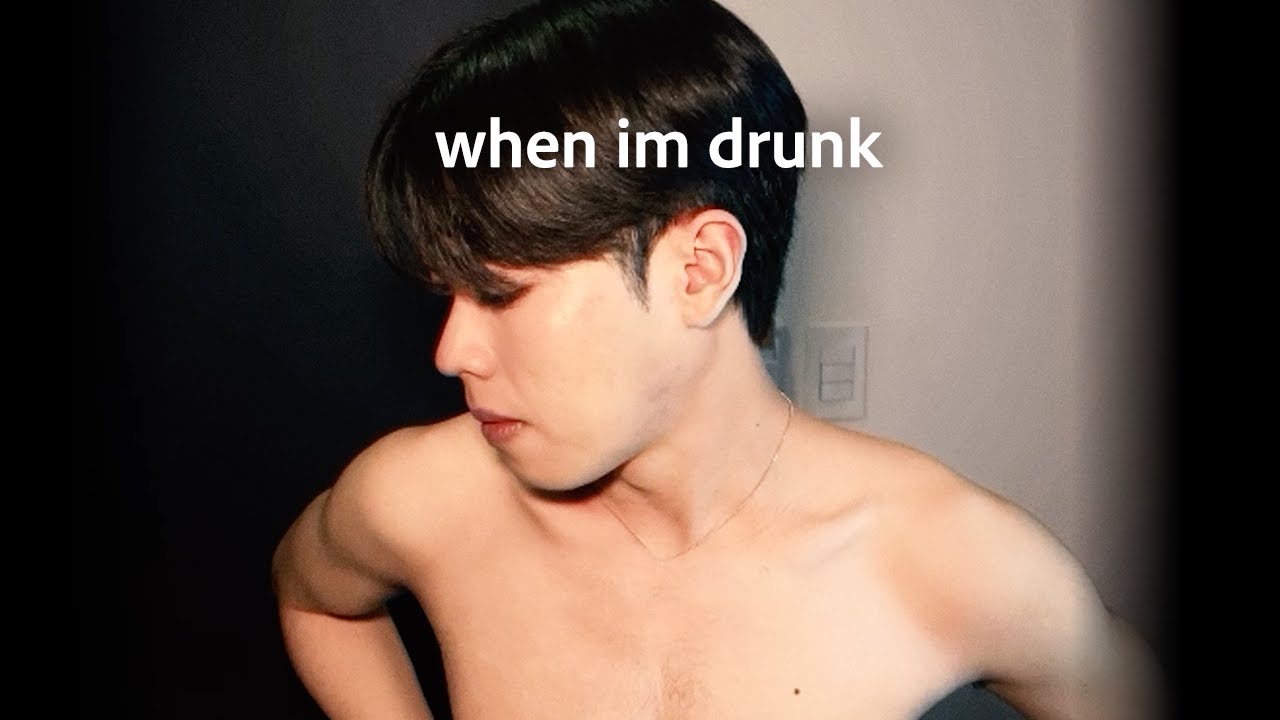 when i'm drunk - a short film