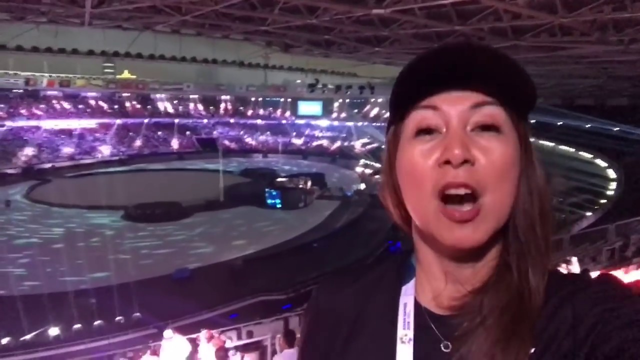 Asian Games 2018 Closing Ceremony September 2, 2018