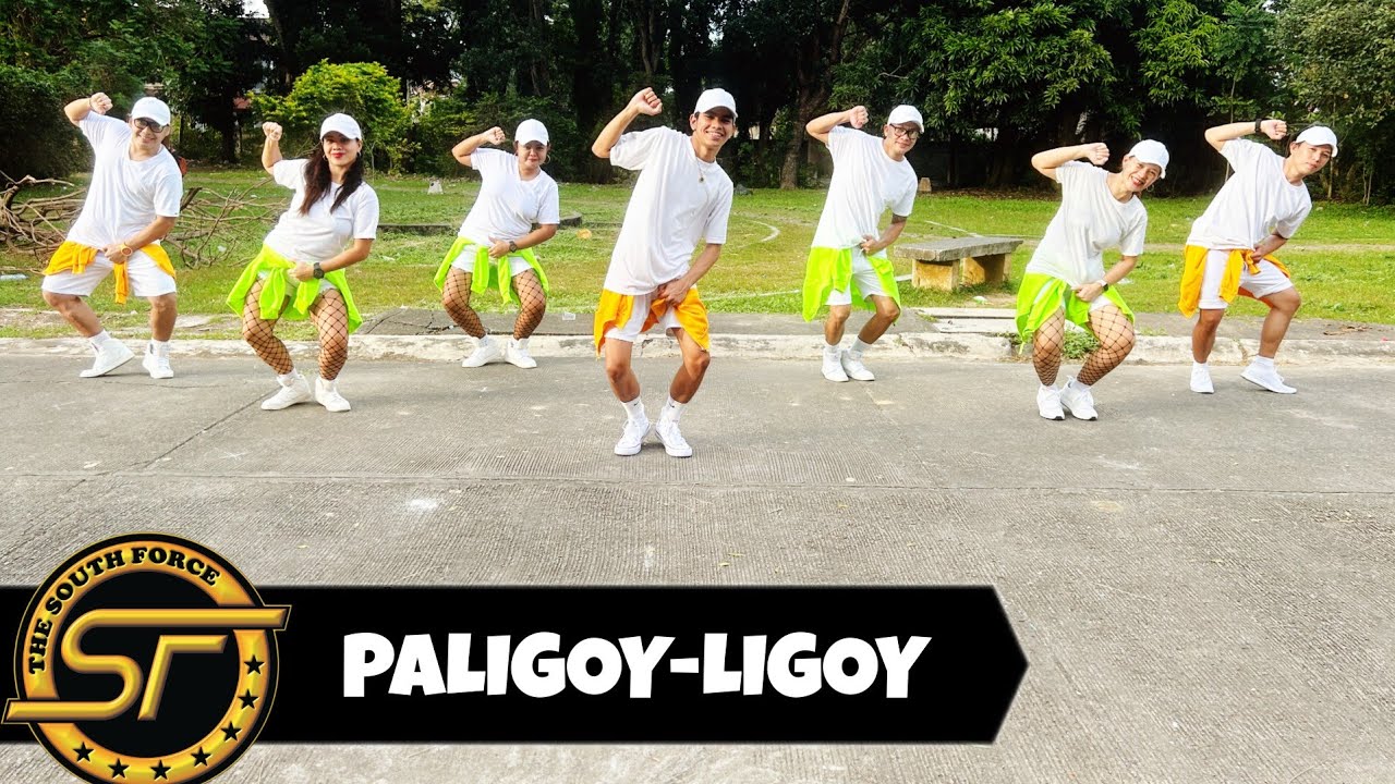 PALIGOY-LIGOY - Nadine Lustre | Dance Trends | Dance Fitness | Zumba