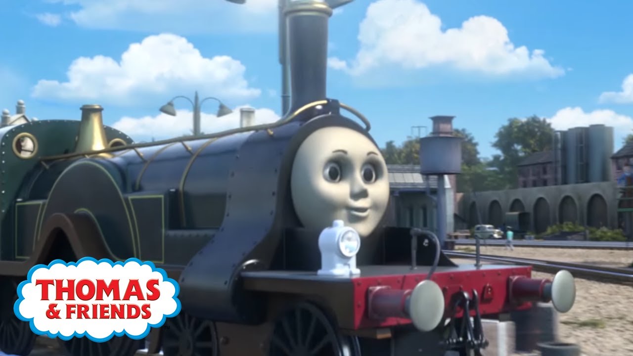 Meet The Steam Team: Meet Emily | Thomas & Friends