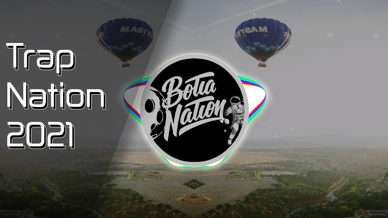 Trap Nation 2021 avee player template v.7.2