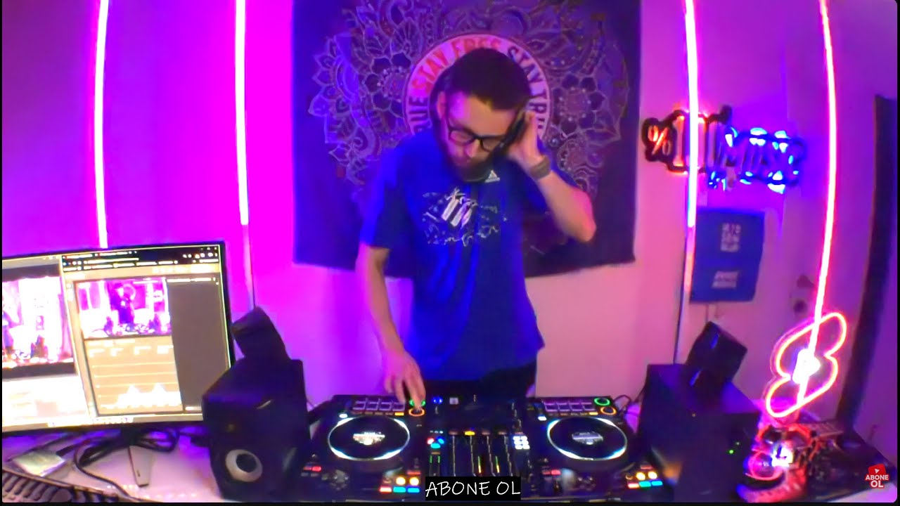 Emir Khalifa - LIVE STREAM - 16.01.2026