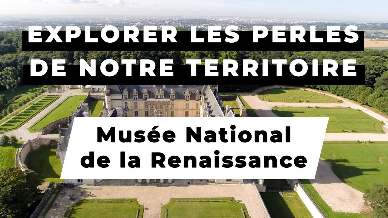 City Tour 2023 - Visite privée du Musée National de la Renaissance au Château d'Écouen
