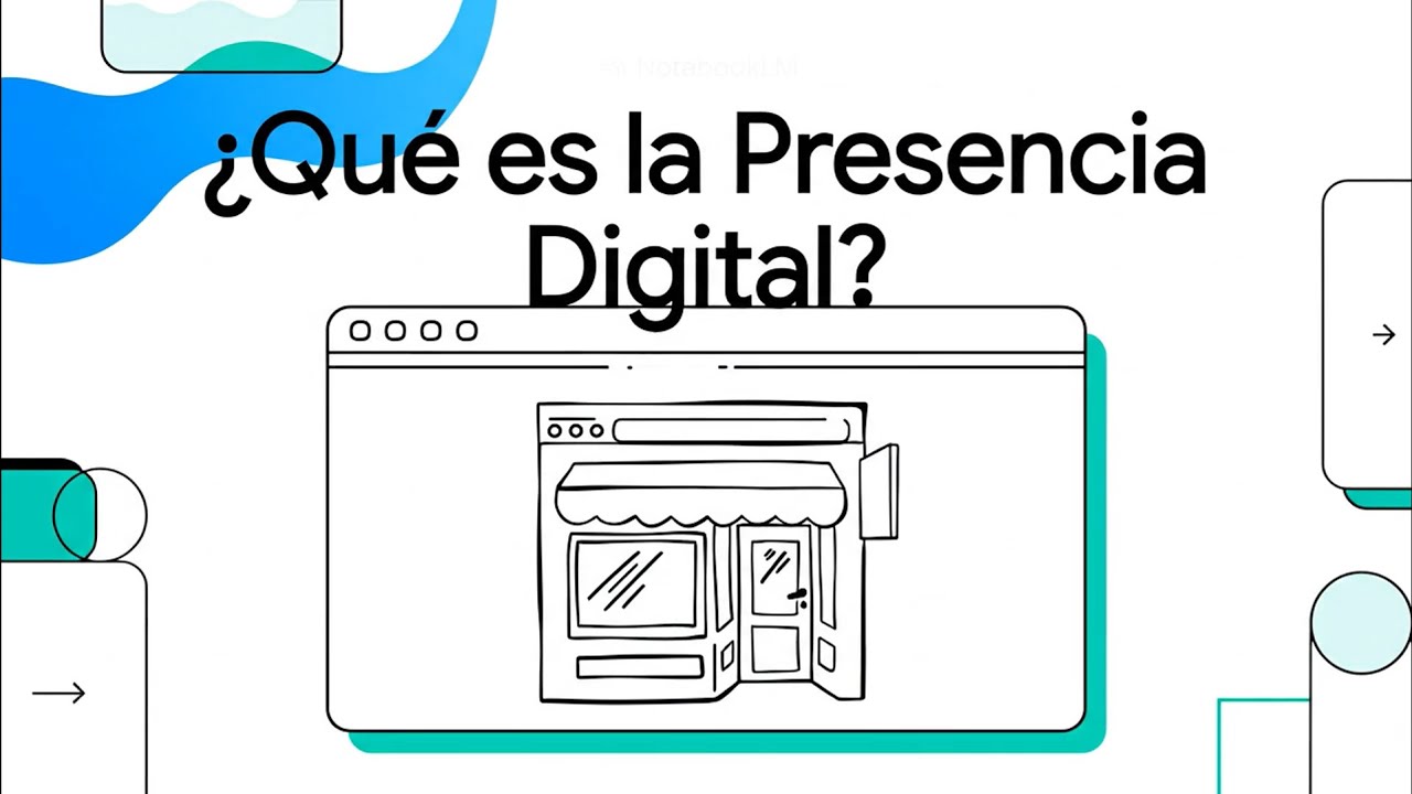 &iquest;Qu&eacute; es la Presencia Digital? Haz que tu Negocio Brille en Internet | Explicado F&aacute;cil