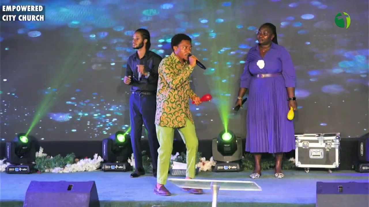 Praise is our heartfelt response to who God is and what He has done, His greatness and faithfulness
