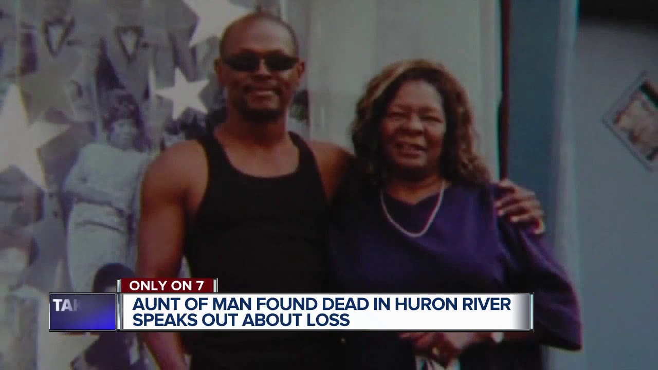 Unusual circumstances surround Ypsilanti murder where man's nude body was found in Huron River