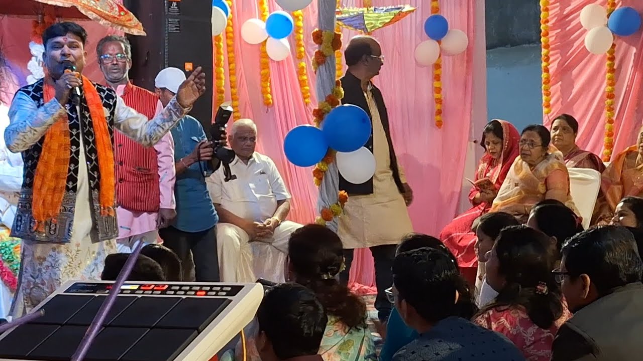268th मासिक श्याम किर्तन, ताः13.02.2026,सौजन्य-अन्जना/संतोष कुमार अग्रवाल  ,भजन-7 