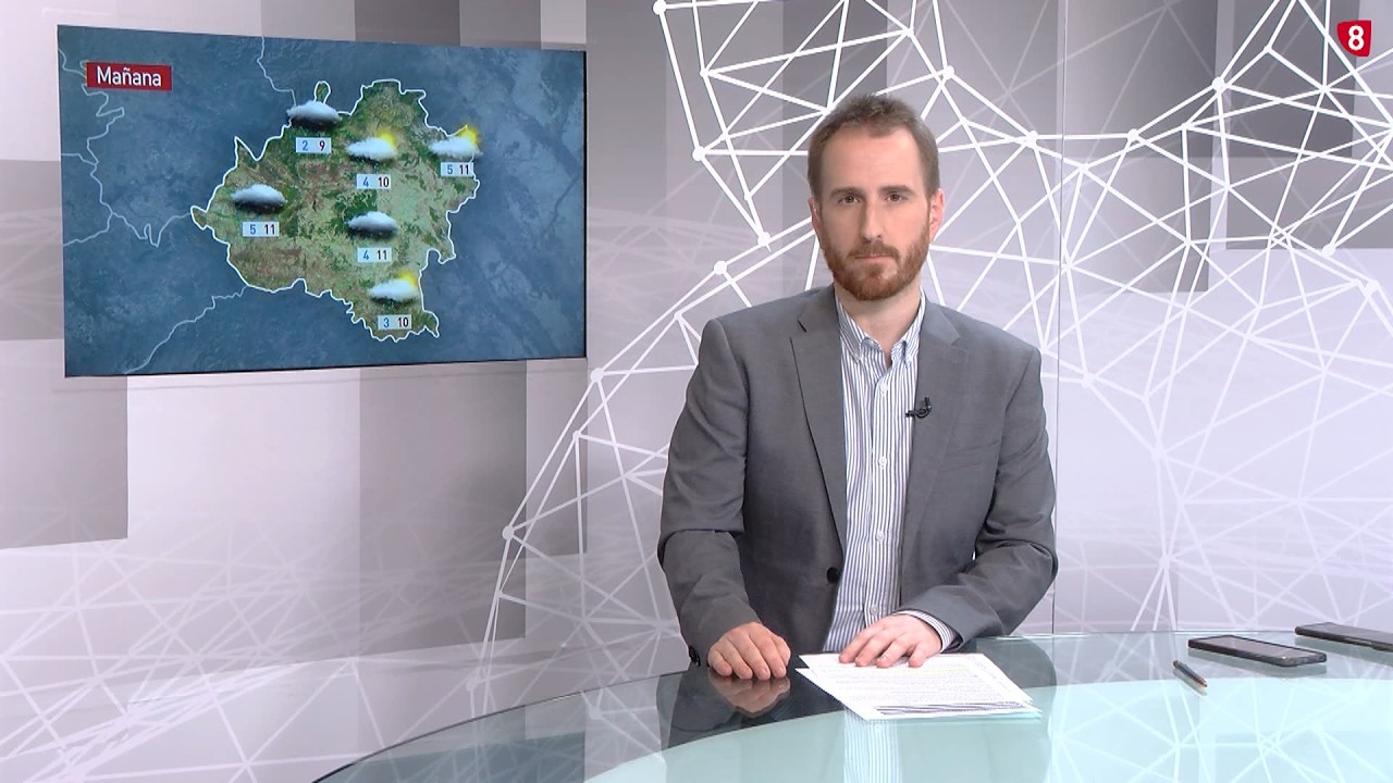 Noticias 14:00 horas. Miércoles, 11 de febrero de 2026. La 8 Soria