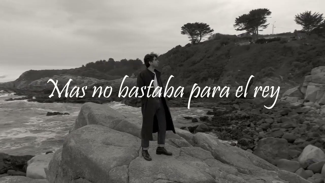 despejado  - No bastaba para el rey [VISUALIZER]
