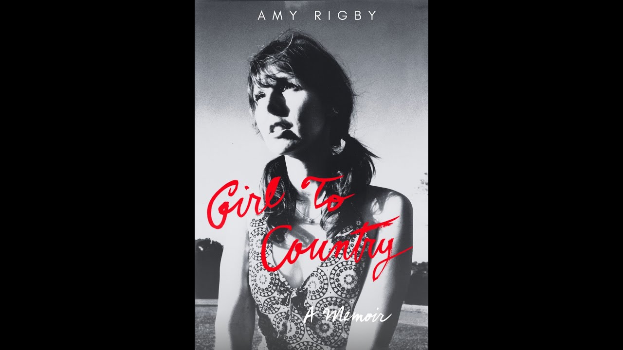 Girl To Country book trailer