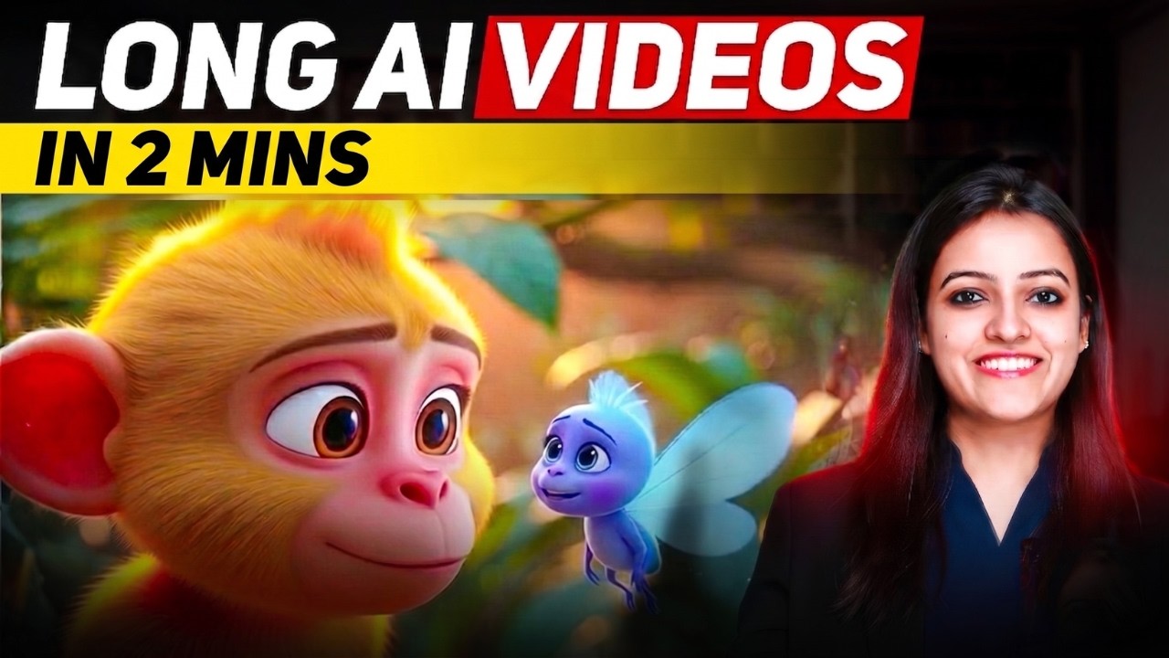 How to Create Long AI Videos FREE | Grok AI Video Generator|AI Se Lambe Video Kaise Banaye|Ritika AI