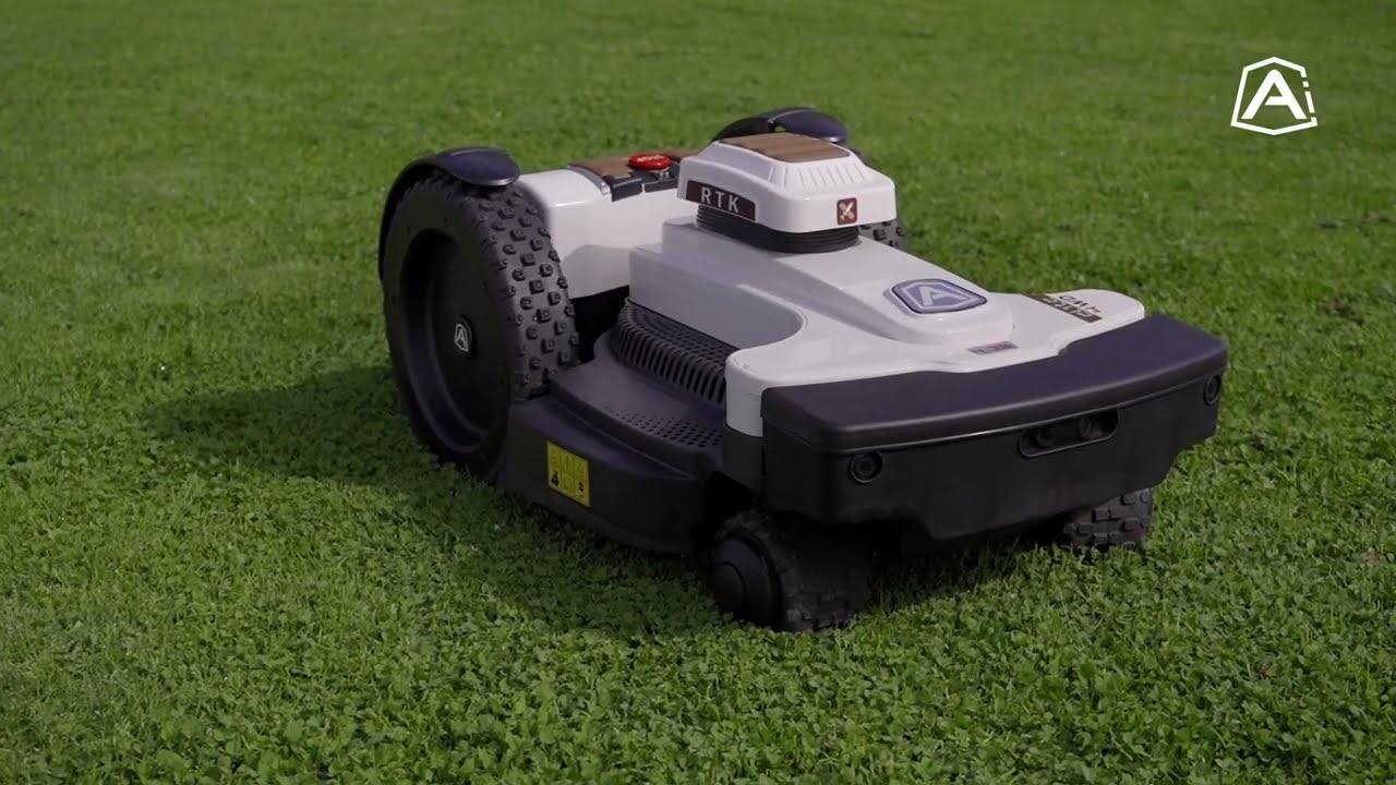 Ambrogio Robot   Ambrogio 4 36 Elite RTK 4WD  1