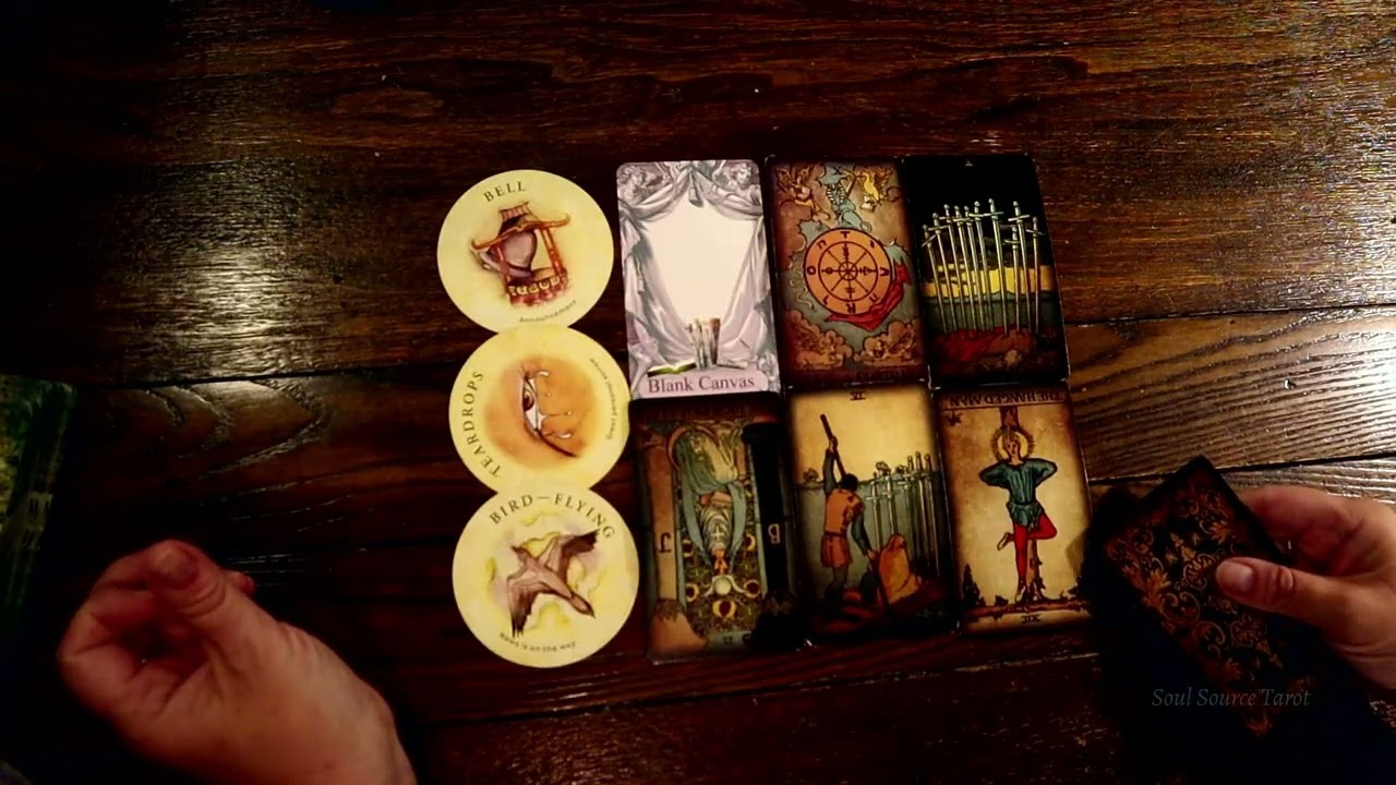 From Darkness to Humility...The Daily Vibe ~ Ep. 2519 ~ Daily Tarot Reading