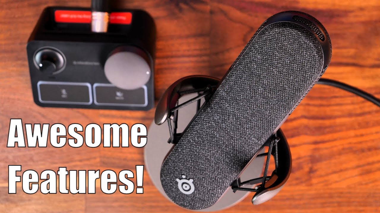 Essential things to know about the SteelSeries Alias Pro and SteelSeries GG