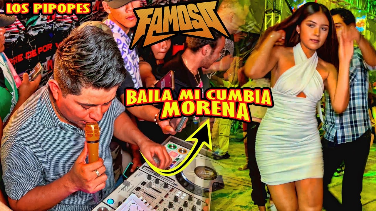 🔥MEGA PRODUCCION DE SONIDO FAMOSO / TULCINGO DEL VALLE  / 🔴 CUMBIA ESTRENO /BAILA MI CUMBIA 2023 4K.