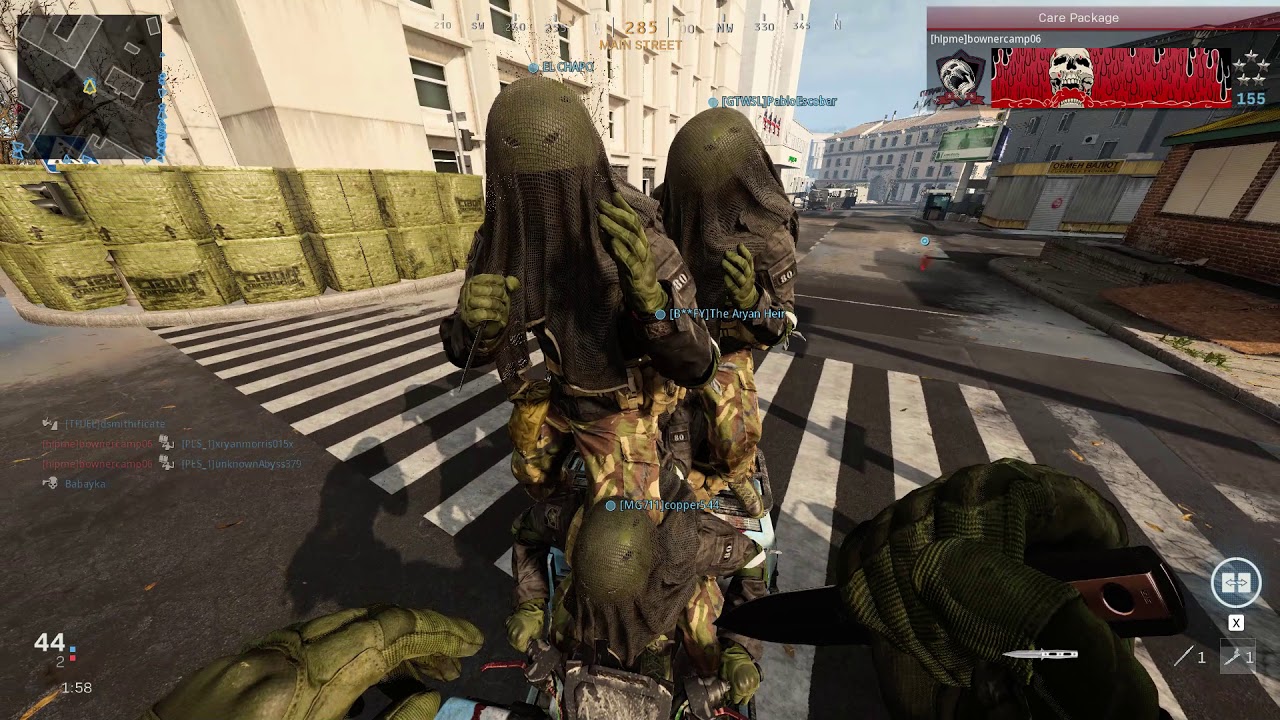 ATV PARTY!!! (COD MW)